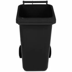 IVOL Poubelle / Mini Container 120 Litres - Gris -Poubelle Boutique 36750578 4