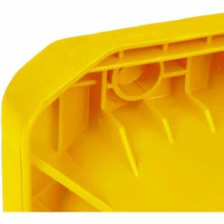 JESTIC Poubelle / Mini Container 120 Litres - Jaune 11 JESTIC Poubelle / Mini Container 120 Litres - Jaune -Poubelle Boutique 36750586 5