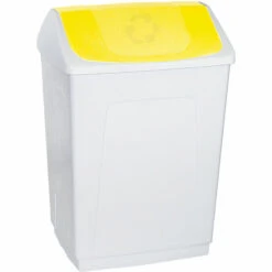 DENOX Pack De Recyclage Pedalbin 3 X 55 L 3 Couleurs -Poubelle Boutique 37657652 3