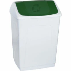 DENOX Pack De Recyclage Pedalbin 3 X 55 L 3 Couleurs -Poubelle Boutique 37657652 4