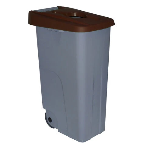 DENOX Pack De Recyclage Reciclo Ouvert 4 X 85 L 4 Couleurs 5 DENOX Pack De Recyclage Reciclo Ouvert 4 X 85 L 4 Couleurs – Image 3