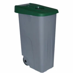 DENOX Pack De Recyclage Reciclo Ouvert 4 X 85 L 4 Couleurs 11 DENOX Pack De Recyclage Reciclo Ouvert 4 X 85 L 4 Couleurs -Poubelle Boutique 37657658 5