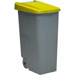 DENOX Pack De Recyclage Reciclo Fermé 4 X 85 L 4 Couleurs 11 DENOX Pack De Recyclage Reciclo Fermé 4 X 85 L 4 Couleurs -Poubelle Boutique 37657660 5