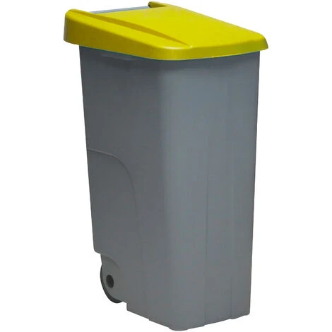 DENOX Pack De Recyclage Reciclo Fermé 4 X 85 L 4 Couleurs 7 DENOX Pack De Recyclage Reciclo Fermé 4 X 85 L 4 Couleurs – Image 5