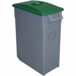 DENOX Pack De Recyclage Zeus Fermé 3 X 65L 3 Couleurs 9 DENOX Pack De Recyclage Zeus Fermé 3 X 65L 3 Couleurs -Poubelle Boutique 37657703 3