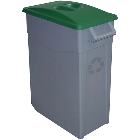 DENOX Pack De Recyclage Zeus Fermé 4 X 65L 4 Couleurs 5 DENOX Pack De Recyclage Zeus Fermé 4 X 65L 4 Couleurs – Image 3