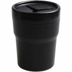 BETTERLIFE Mini Boîte De Rangement/poubelle Universelle Pour Intérieur De Voiture - Pour Pièces