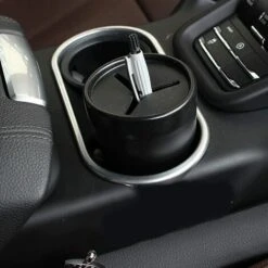 BETTERLIFE Mini Boîte De Rangement/poubelle Universelle Pour Intérieur De Voiture - Pour Pièces -Poubelle Boutique 39718054 3