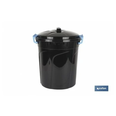 OTROS Bidone Della Spazzatura In Plastica 21l 3 OTROS Bidone Della Spazzatura In Plastica 21l