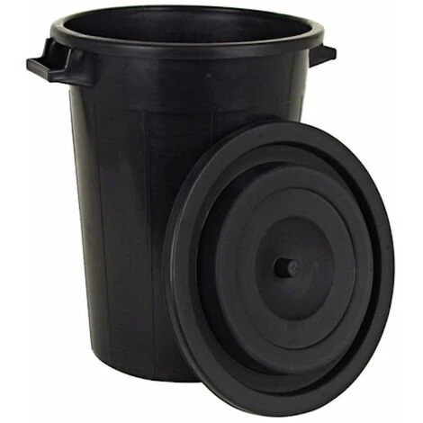 SPETEBO Bac Universel 100l - Noir 3 SPETEBO Bac Universel 100l - Noir