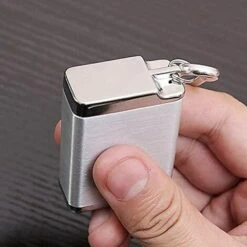 PERLE RARE Mini Cendrier De Poche Déodorant, Cendrier à Cigarettes Extérieur, Cendrier De Poche Fumeur Pour Un Voyage Facile (2PCS) -Poubelle Boutique 42422963 3