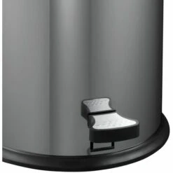 Poubelle à Pédale Kickcan 33 L Gris EKO 9 Poubelle à Pédale Kickcan 33 L Gris EKO -Poubelle Boutique 42950778 4