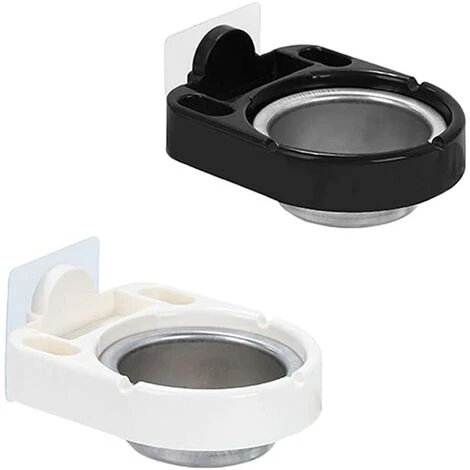 2 Pièces Cendrier Mural Mural En Acier Inoxydable, Cendrier Inox Pour Salle De Bain, Coupe Vent Cigarette Cendrier Fumeurs Cendre Utilisation Intérieure Ou Extérieure, Parfait Pour La Maison GrooFoo 3 2 Pièces Cendrier Mural Mural En Acier Inoxydable, Cendrier Inox Pour Salle De Bain, Coupe Vent Cigarette Cendrier Fumeurs Cendre Utilisation Intérieure Ou Extérieure, Parfait Pour La Maison GrooFoo