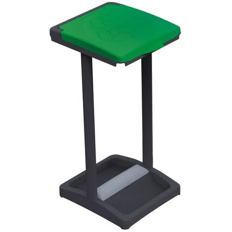 IDRALITE Porte-sac à Poubelle Porte-sac à Ordures Pour Collecte Séparée 3 IDRALITE Porte-sac à Poubelle Porte-sac à Ordures Pour Collecte Séparée