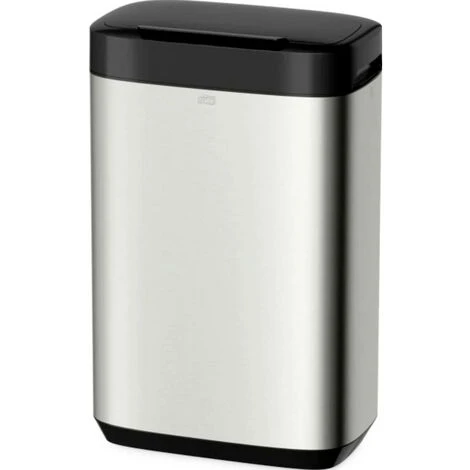 TORK® TORK TORK 460015 Couvercle Basculant 50 L Métal, Plastique Noir 1 Pc(s) 3 TORK® TORK TORK 460015 Couvercle Basculant 50 L Métal, Plastique Noir 1 Pc(s)