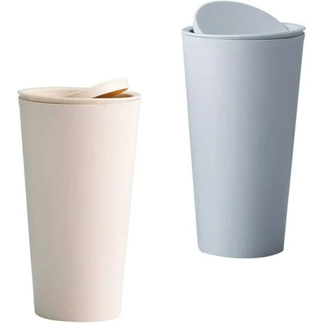 AIDUCHO 2 Pièces Poubelle De Voiture, Poubelle Auto Voiture, Poubelles De Voiture Avec Couvercle, Plastique Portable Étanches Mini Poubelle Pour L'Intérieur Voiture,Bureau, Maison (Kaki Et Bleu) 3 AIDUCHO 2 Pièces Poubelle De Voiture, Poubelle Auto Voiture, Poubelles De Voiture Avec Couvercle, Plastique Portable Étanches Mini Poubelle Pour L'Intérieur Voiture,Bureau, Maison (Kaki Et Bleu)