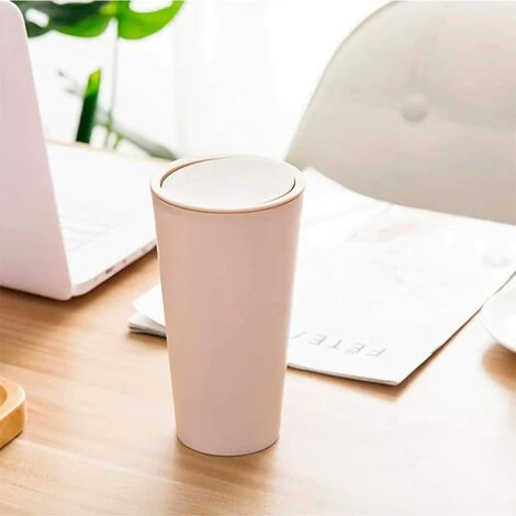 AIDUCHO 2 Pièces Poubelle De Voiture, Poubelle Auto Voiture, Poubelles De Voiture Avec Couvercle, Plastique Portable Étanches Mini Poubelle Pour L'Intérieur Voiture,Bureau, Maison (Kaki Et Bleu) 7 AIDUCHO 2 Pièces Poubelle De Voiture, Poubelle Auto Voiture, Poubelles De Voiture Avec Couvercle, Plastique Portable Étanches Mini Poubelle Pour L'Intérieur Voiture,Bureau, Maison (Kaki Et Bleu) – Image 5