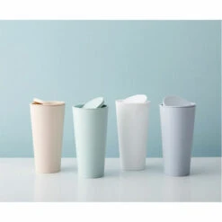 AIDUCHO 2 Pièces Poubelle De Voiture, Poubelle Auto Voiture, Poubelles De Voiture Avec Couvercle, Plastique Portable Étanches Mini Poubelle Pour L'Intérieur Voiture,Bureau, Maison (Vert Et Blanc) 11 AIDUCHO 2 Pièces Poubelle De Voiture, Poubelle Auto Voiture, Poubelles De Voiture Avec Couvercle, Plastique Portable Étanches Mini Poubelle Pour L'Intérieur Voiture,Bureau, Maison (Vert Et Blanc) -Poubelle Boutique 48215883 5