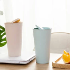 AIDUCHO 2 Pièces Poubelle De Voiture, Poubelle Auto Voiture, Poubelles De Voiture Avec Couvercle, Plastique Portable Étanches Mini Poubelle Pour L'Intérieur Voiture,Bureau, Maison (Vert) 9 AIDUCHO 2 Pièces Poubelle De Voiture, Poubelle Auto Voiture, Poubelles De Voiture Avec Couvercle, Plastique Portable Étanches Mini Poubelle Pour L'Intérieur Voiture,Bureau, Maison (Vert) -Poubelle Boutique 48215895 3