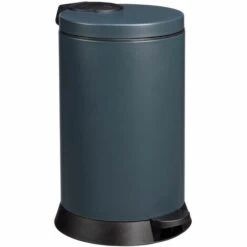 Rossignol - Poubelle De Cuisine à Pédale 20L MAGIC - Gris Anthracite