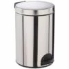 Rossignol - Poubelle De Cuisine à Pédale 14L ELORA - Gris Perle -Poubelle Boutique 48408159 1