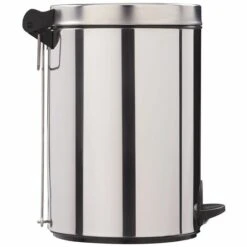 Rossignol - Poubelle De Cuisine à Pédale 14L ELORA - Gris Perle -Poubelle Boutique 48408159 3