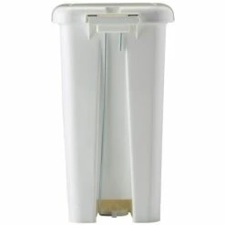 Rossignol - Poubelle De Cuisine à Pédale 25L CUBO - Blanc 10 Rossignol - Poubelle De Cuisine à Pédale 25L CUBO - Blanc -Poubelle Boutique 48408261 4