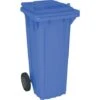 OPV Bac Poubelle WAVE 80-litres Bleu -Poubelle Boutique 4928786 1