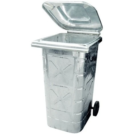 OPV Bac Poubelle Galva 240 Liter 3 OPV Bac Poubelle Galva 240 Liter