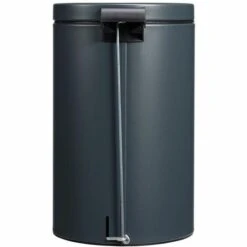 Rossignol - Poubelle De Cuisine à Pédale 20L ELORA - Gris Anthracite -Poubelle Boutique 49993906 4