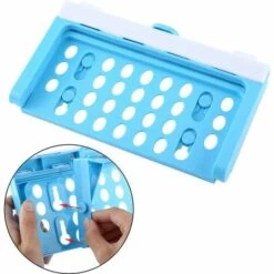 Support De Sac Poubelle En Plastique, Sac à Ordures Pliable Rack Hanging Poubelle Support De Stockage De Déchets Poubelle Gadgets De Cuisine, Fontainebleau 10 Support De Sac Poubelle En Plastique, Sac à Ordures Pliable Rack Hanging Poubelle Support De Stockage De Déchets Poubelle Gadgets De Cuisine, Fontainebleau -Poubelle Boutique 51213247 4