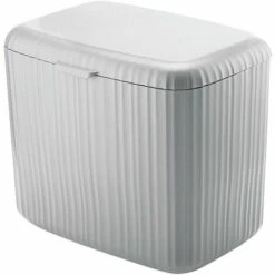 Guzzini Bioabfalleimer Wasty Grau -Poubelle Boutique 51752206 2