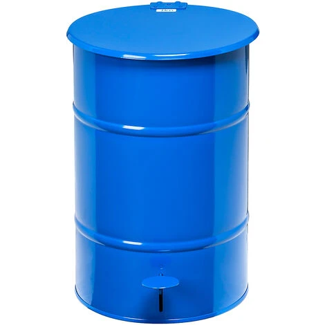 CERTEO Collecteur De Déchets Kongamek - Volume 30 Litres - Rouge - Coloris Poubelle: Rouge 4 CERTEO Collecteur De Déchets Kongamek - Volume 30 Litres - Rouge - Coloris Poubelle: Rouge – Image 2