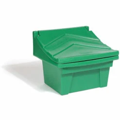 CERTEO Conteneur Universel En Polyéthylène - Capacité Env. 100 L - Rouge - Coloris Du Conteneur: Rouge -Poubelle Boutique 52057782 3