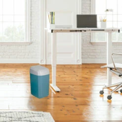 DENOX Troya 15 L. - Blue -Poubelle Boutique 52070296 3