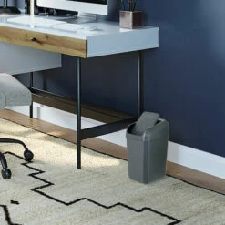 DENOX Troya 15 L. - Antracite -Poubelle Boutique 52070297 3