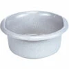 DENOX Bassine Selecta 6 L. - Granite -Poubelle Boutique 52070481 1