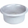 DENOX Bassine Selecta 9 L. - Granite -Poubelle Boutique 52070483 1