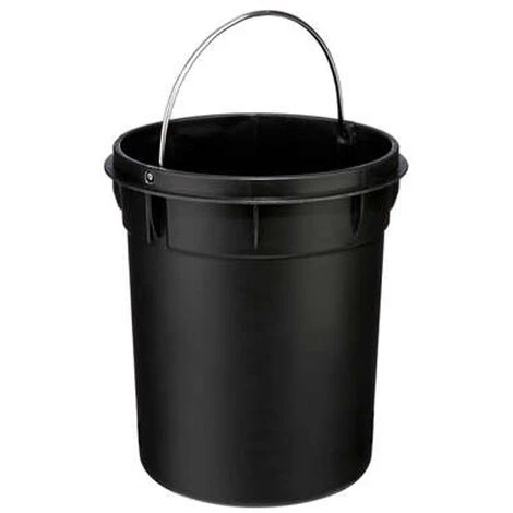 FIVE Topo à Pédale En Métal 3L De La Poubelle 5 FIVE Topo à Pédale En Métal 3L De La Poubelle – Image 3