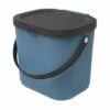 BRICOLINE Corbeille Rotho Albula 6L Bleu -Poubelle Boutique 52518208 1