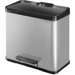 Hailo Öko Duo Plus L Poubelle