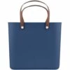Rotho Multibag Style 25l Albula 40x23,5x34cm Iris Dunkelblau 1 Rotho Multibag Style 25l Albula 40x23,5x34cm Iris Dunkelblau -Poubelle Boutique 53585251 1