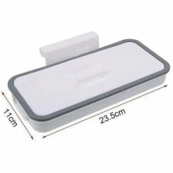 TINOR Support Pour Sac Poubelle Avec Clip De Fixation Pour Tiroir/porte/meuble, Idéal Pour Camping-car, Voyages, Maison, Cuisine, Tri Sélectif Product Name 11 TINOR Support Pour Sac Poubelle Avec Clip De Fixation Pour Tiroir/porte/meuble, Idéal Pour Camping-car, Voyages, Maison, Cuisine, Tri Sélectif Product Name -Poubelle Boutique 54186840 5