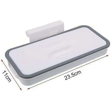 TINOR Support Pour Sac Poubelle Avec Clip De Fixation Pour Tiroir/porte/meuble, Idéal Pour Camping-car, Voyages, Maison, Cuisine, Tri Sélectif Product Name 7 TINOR Support Pour Sac Poubelle Avec Clip De Fixation Pour Tiroir/porte/meuble, Idéal Pour Camping-car, Voyages, Maison, Cuisine, Tri Sélectif Product Name – Image 5
