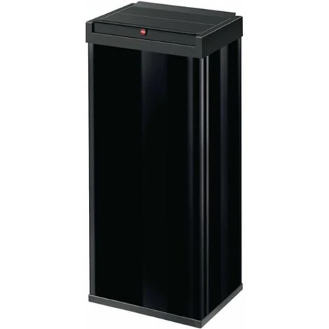 Conteneur De Déchets H763XB339XT260mm 52L Noir Hailo 3 Conteneur De Déchets H763XB339XT260mm 52L Noir Hailo
