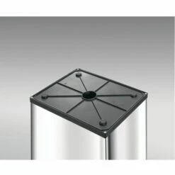 Conteneur De Déchets H763XB339XT260mm 52L Blanc Hailo -Poubelle Boutique 54217069 4