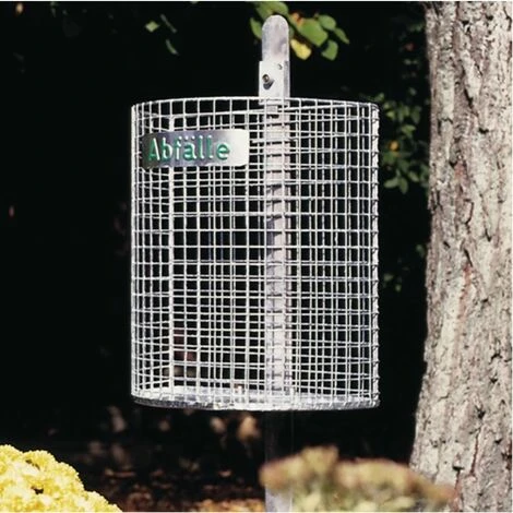 NO-NAME-PRODUKT Panier à Déchets H400XB430XT210MM 27L FIL MESH Prix.M.Bold BD 3 NO-NAME-PRODUKT Panier à Déchets H400XB430XT210MM 27L FIL MESH Prix.M.Bold BD