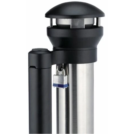 NWL Standaschin D394XH1000mm Nature RD.VA Rubbermaid 5 NWL Standaschin D394XH1000mm Nature RD.VA Rubbermaid – Image 3