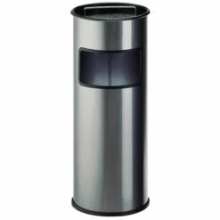 WESTERMANN KOMBIA Ø270XH640MM NEUSILBER RD.STAHLBLL.WESCO