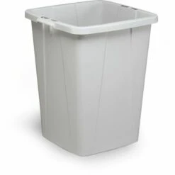 Collecteur Recyclable 90L H610XB520XT490mm Gris O.Deckel Durable